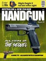 Australian & New Zealand Handgun